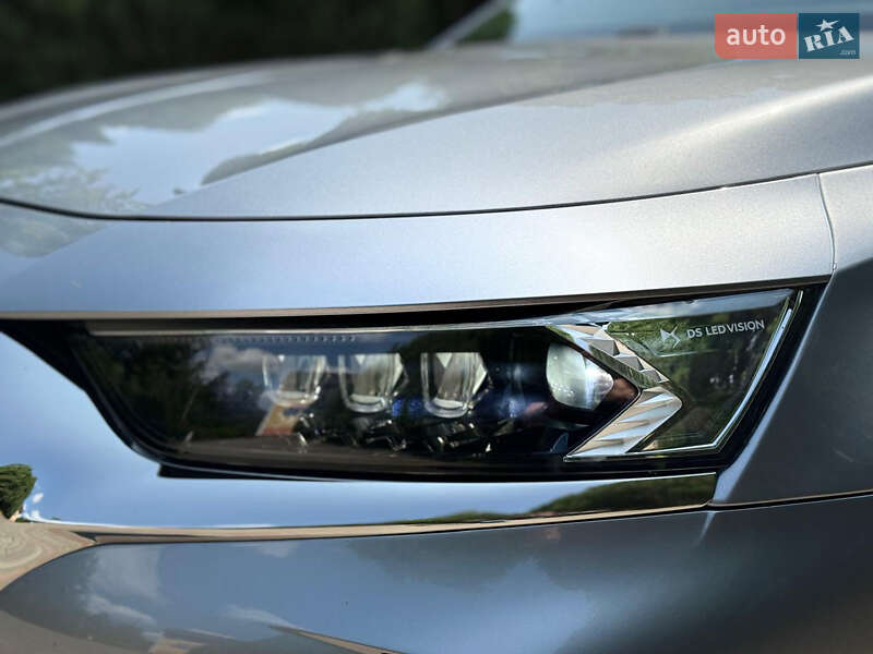 Внедорожник / Кроссовер DS 7 Crossback 2020 в Львове