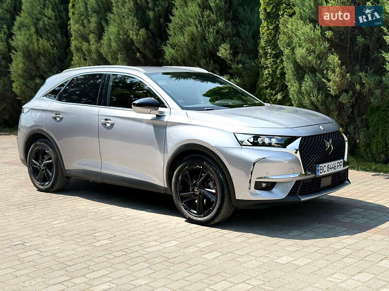 Внедорожник / Кроссовер DS 7 Crossback 2020 в Львове