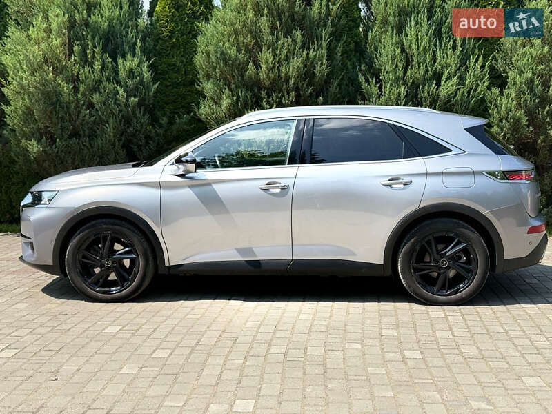 Внедорожник / Кроссовер DS 7 Crossback 2020 в Львове
