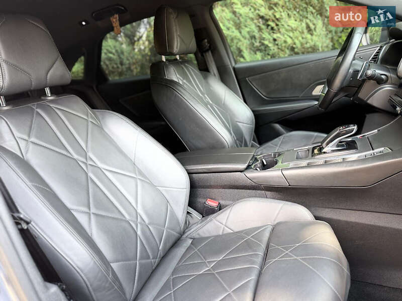 Внедорожник / Кроссовер DS 7 Crossback 2020 в Львове