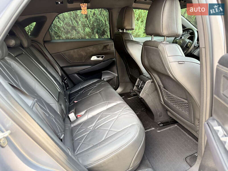 Внедорожник / Кроссовер DS 7 Crossback 2020 в Львове