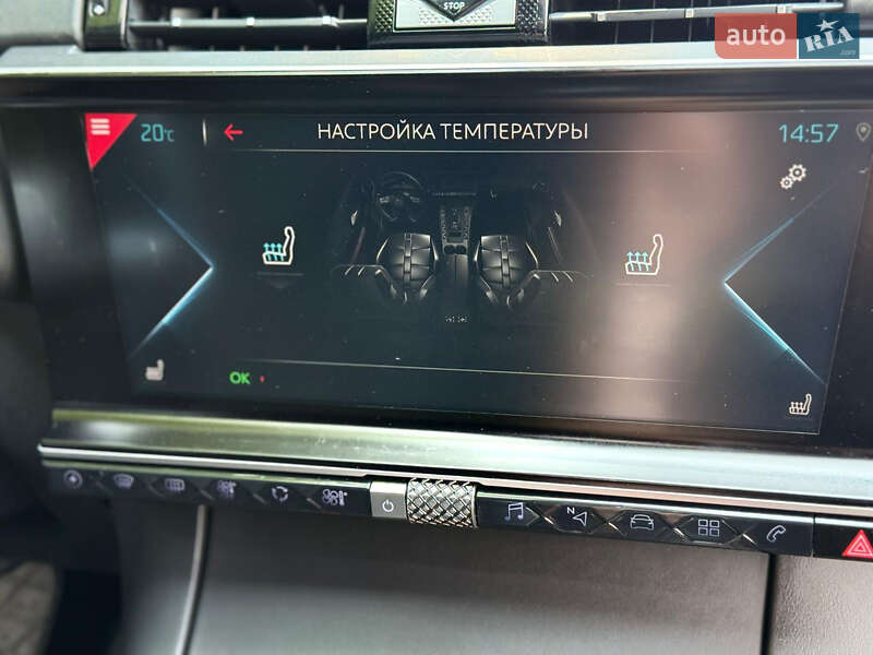 Внедорожник / Кроссовер DS 7 Crossback 2020 в Львове