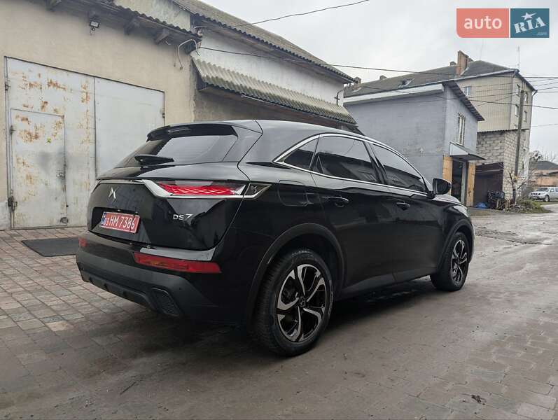Позашляховик / Кросовер DS 7 Crossback 2021 в Дубні фото 9 Позашляховик / Кросовер DS 7 Crossback 2021 в Дубні