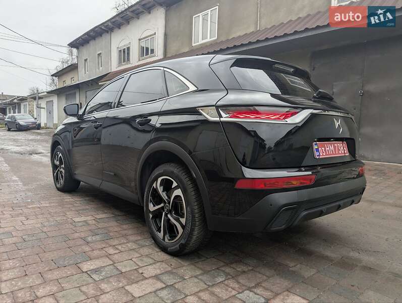 Позашляховик / Кросовер DS 7 Crossback 2021 в Дубні фото 12 Позашляховик / Кросовер DS 7 Crossback 2021 в Дубні