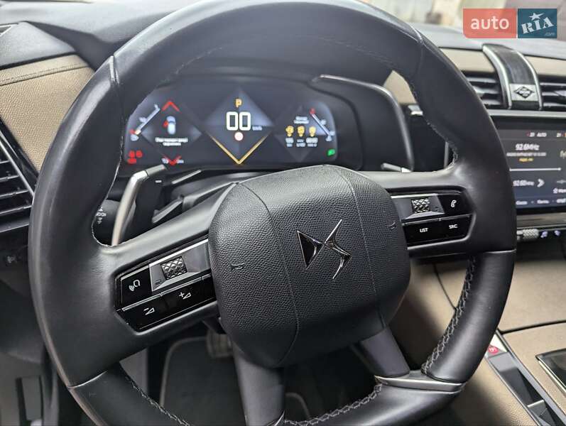 Позашляховик / Кросовер DS 7 Crossback 2021 в Дубні фото 21 Позашляховик / Кросовер DS 7 Crossback 2021 в Дубні