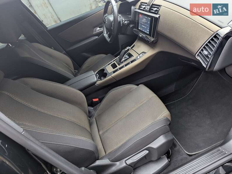 Позашляховик / Кросовер DS 7 Crossback 2021 в Дубні фото 30 Позашляховик / Кросовер DS 7 Crossback 2021 в Дубні