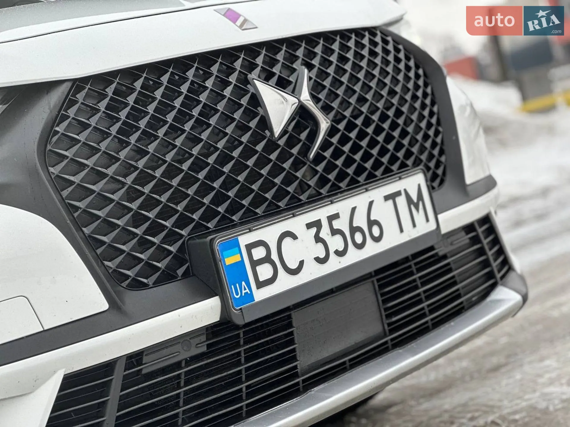 2019 DS 7 Crossback - мініатюра 6