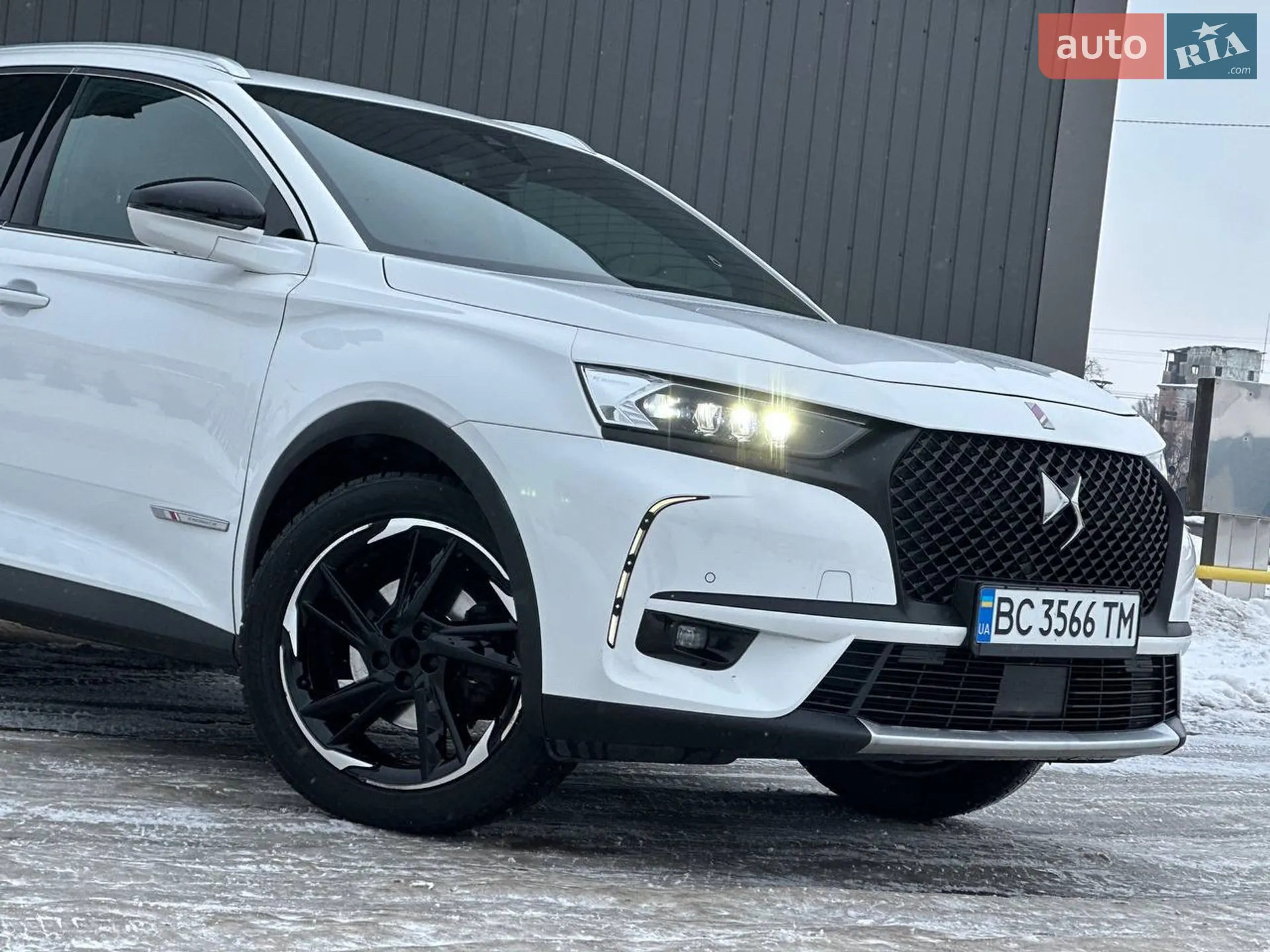 2019 DS 7 Crossback - мініатюра 5