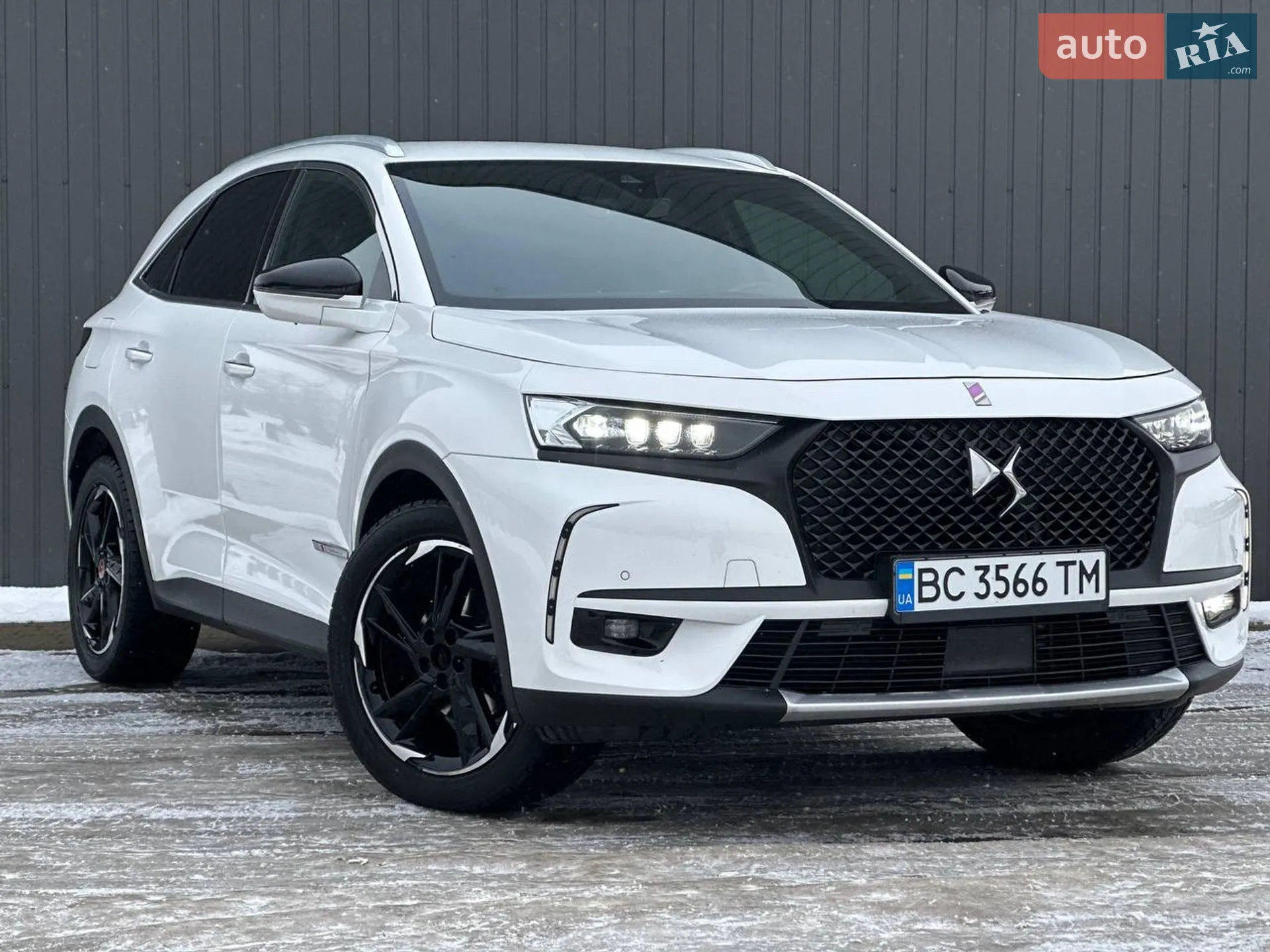 2019 DS 7 Crossback - мініатюра 12