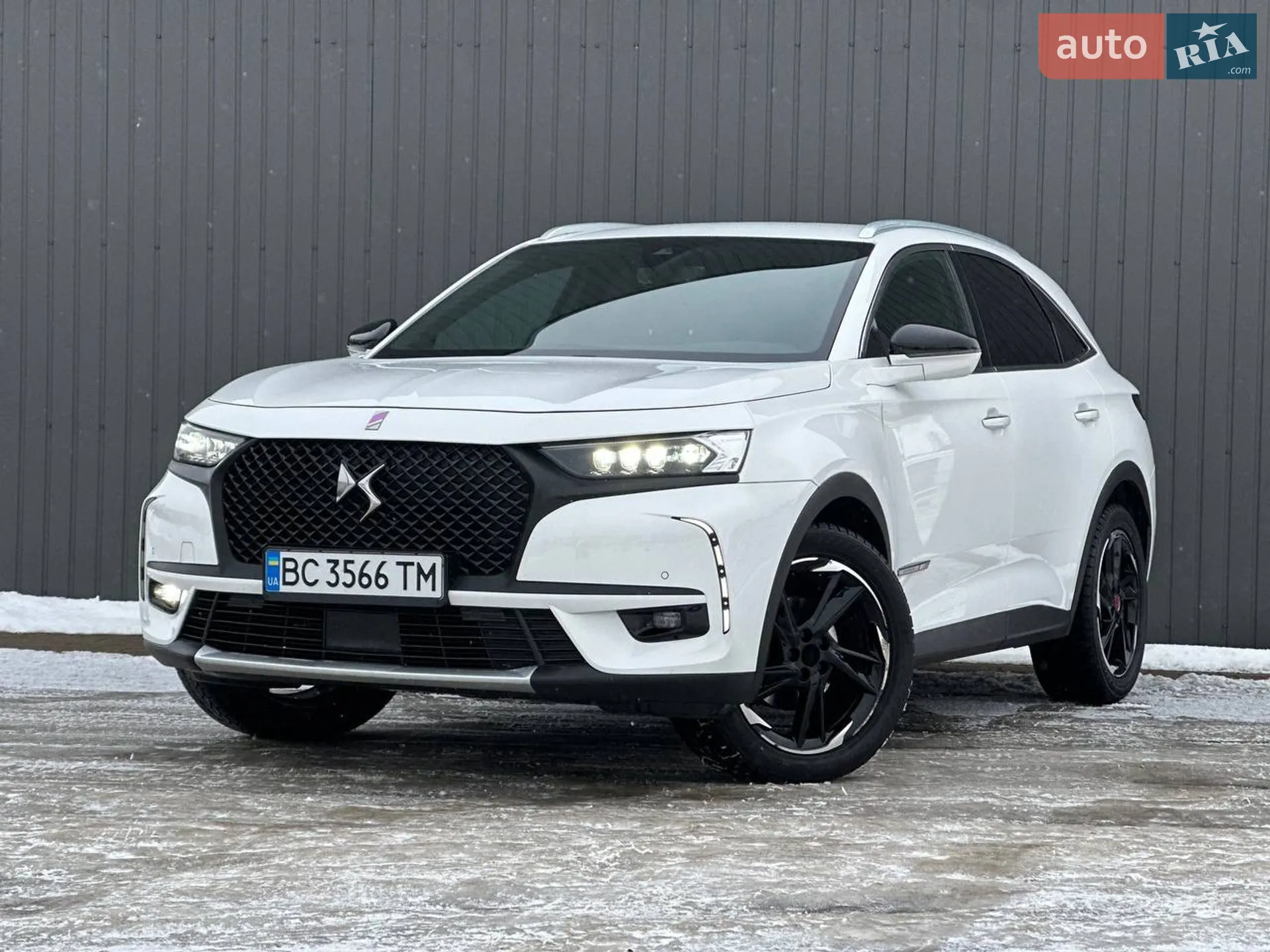 2019 DS 7 Crossback - мініатюра 16