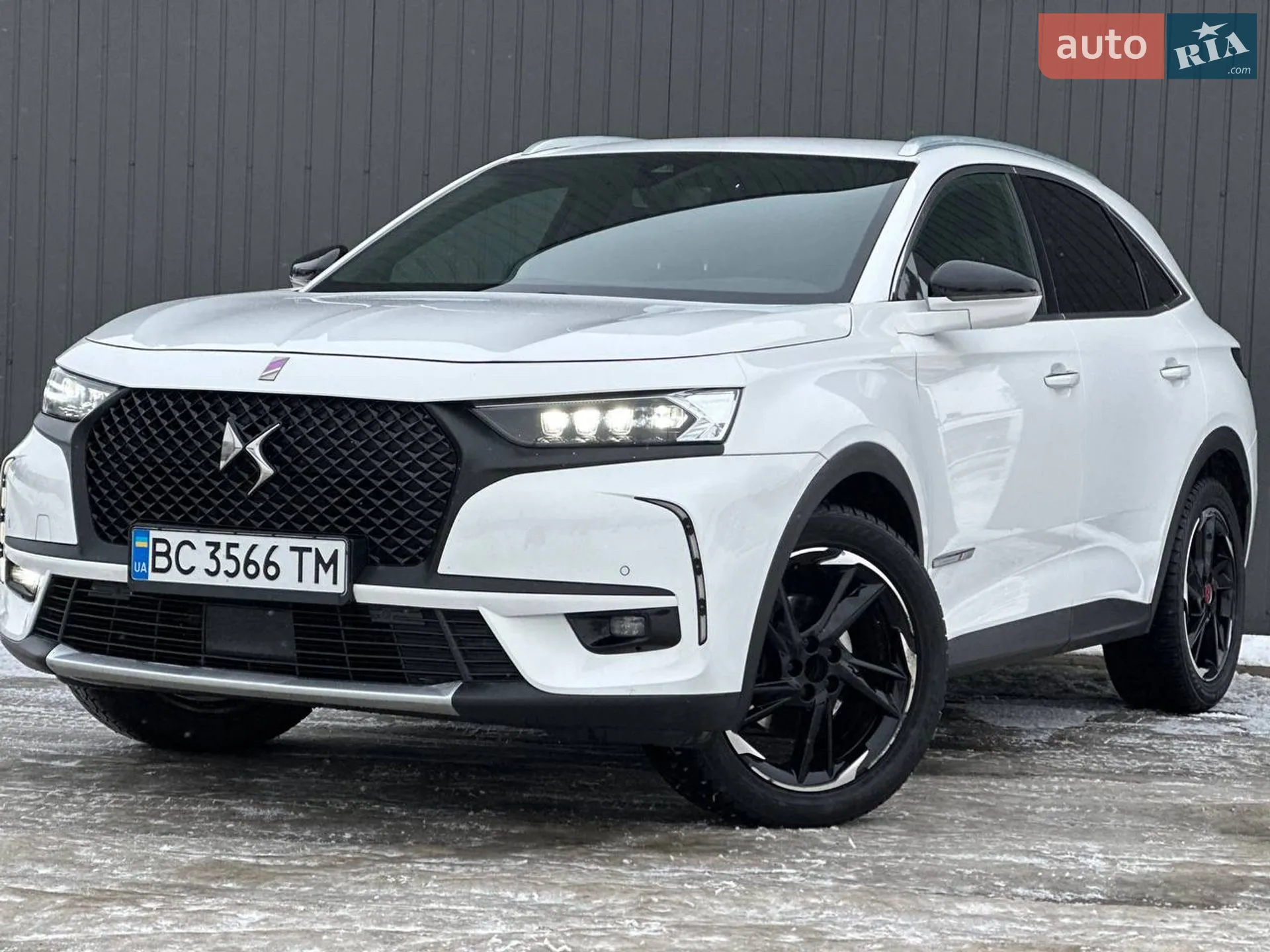 2019 DS 7 Crossback - мініатюра 31