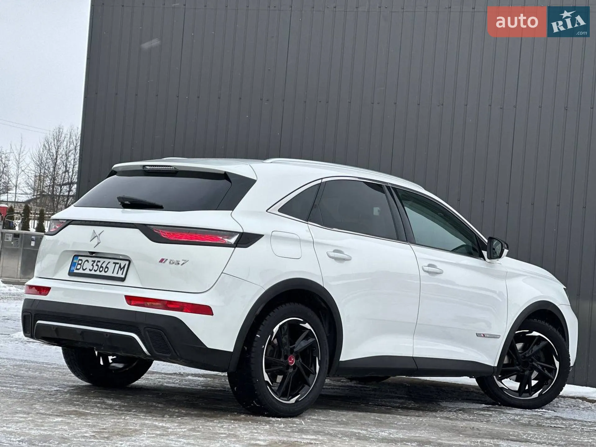 2019 DS 7 Crossback - мініатюра 34