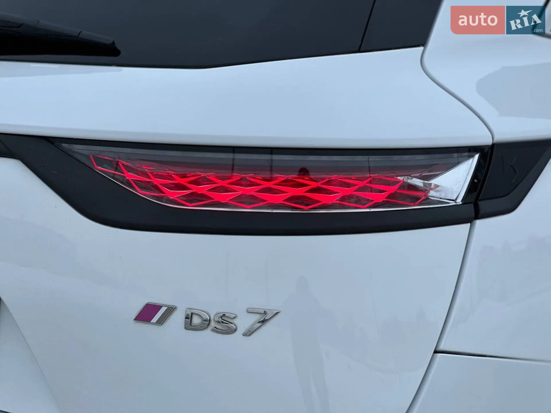 2019 DS 7 Crossback - мініатюра 39