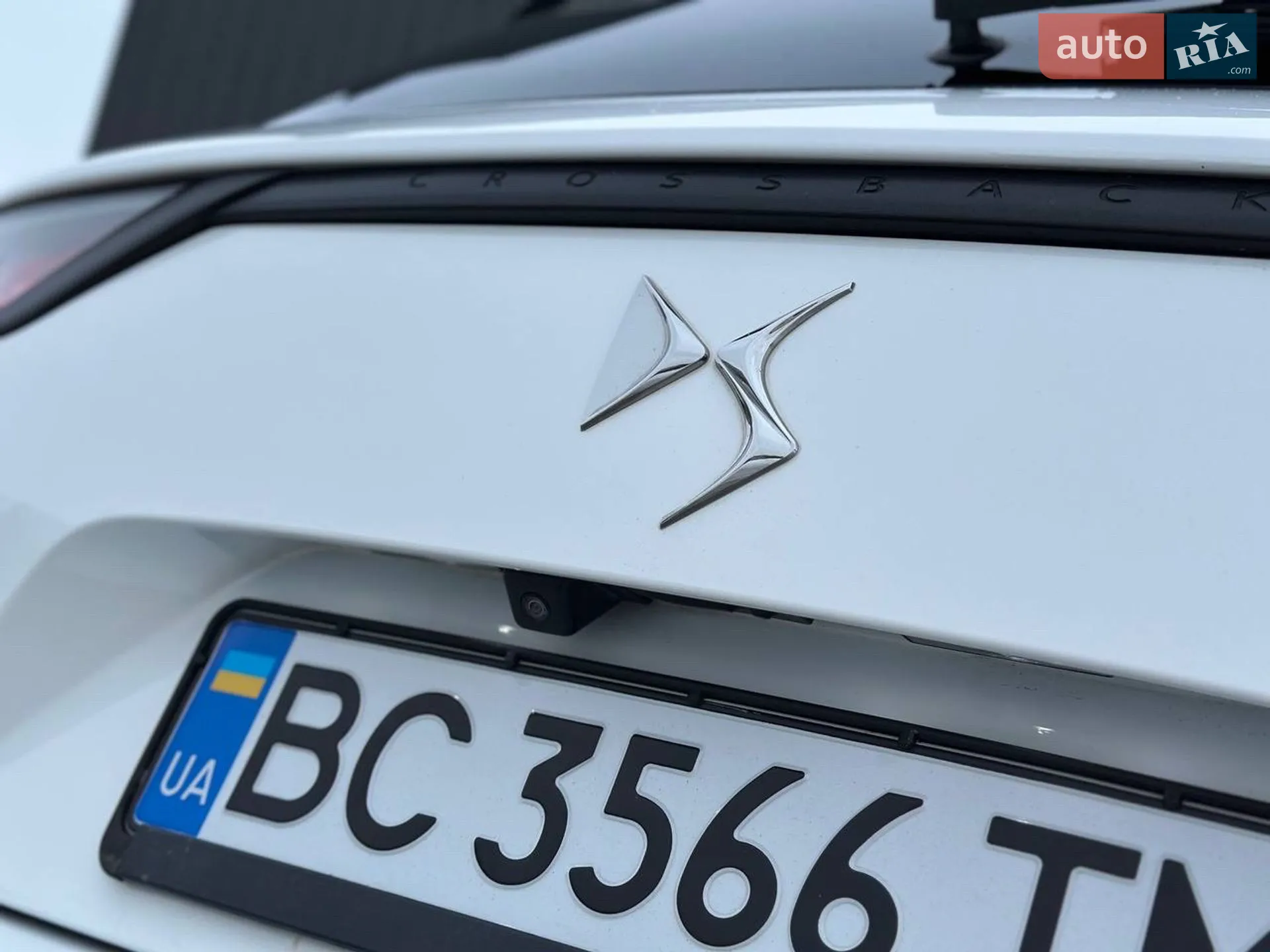 2019 DS 7 Crossback - мініатюра 45