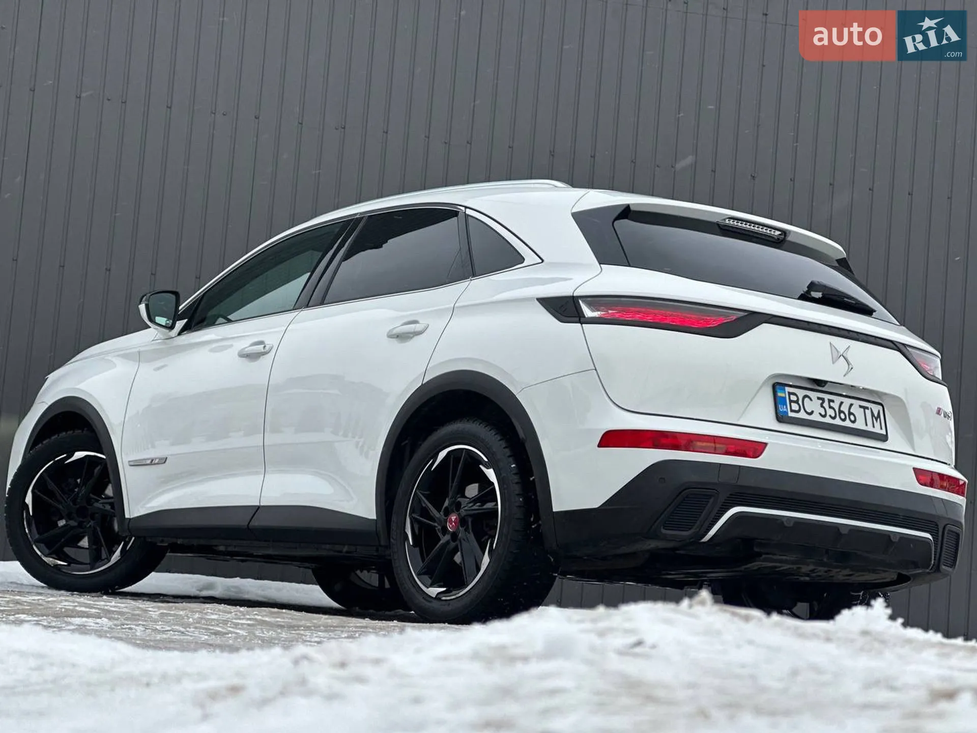2019 DS 7 Crossback - мініатюра 51