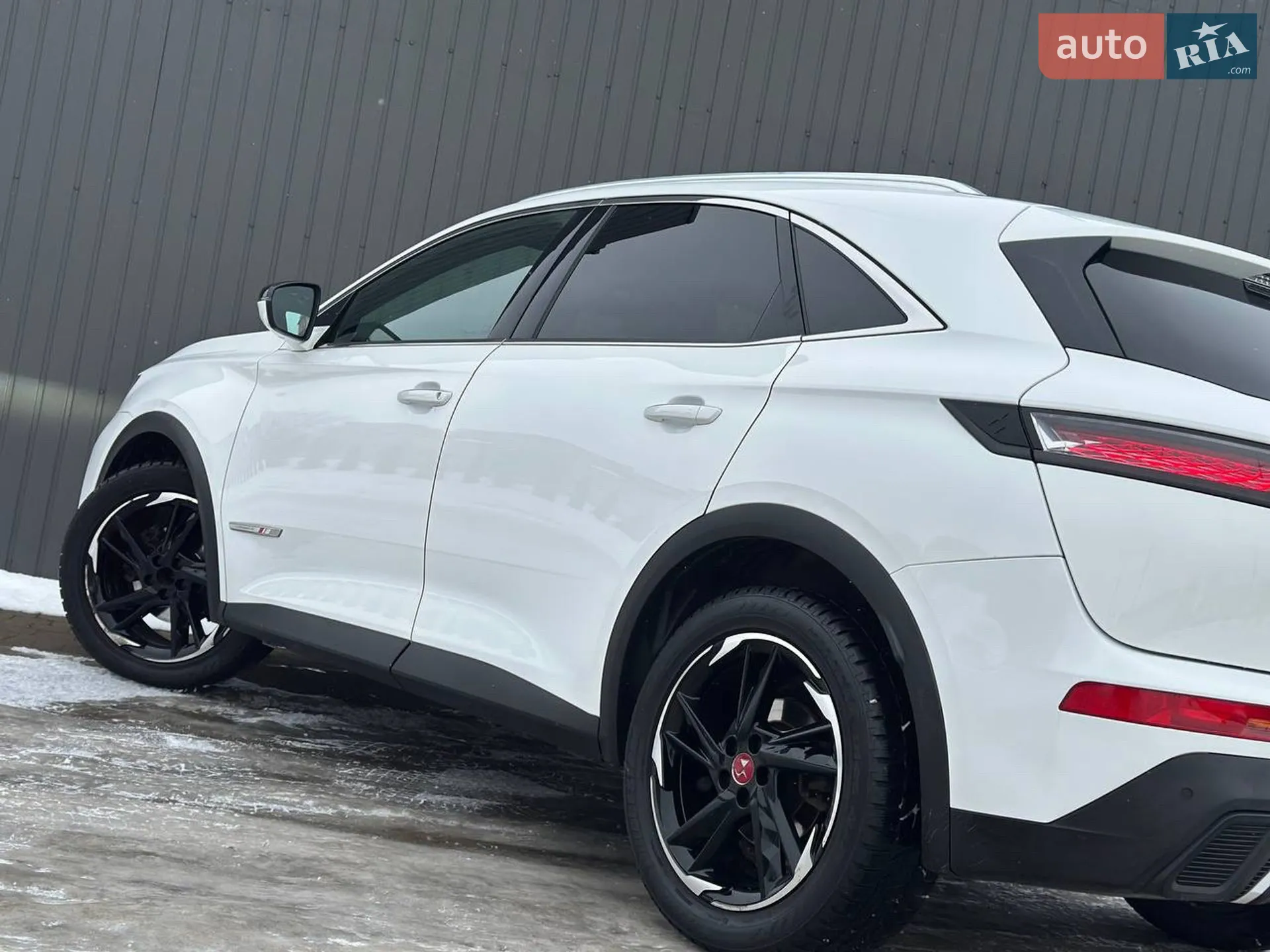 2019 DS 7 Crossback - мініатюра 54