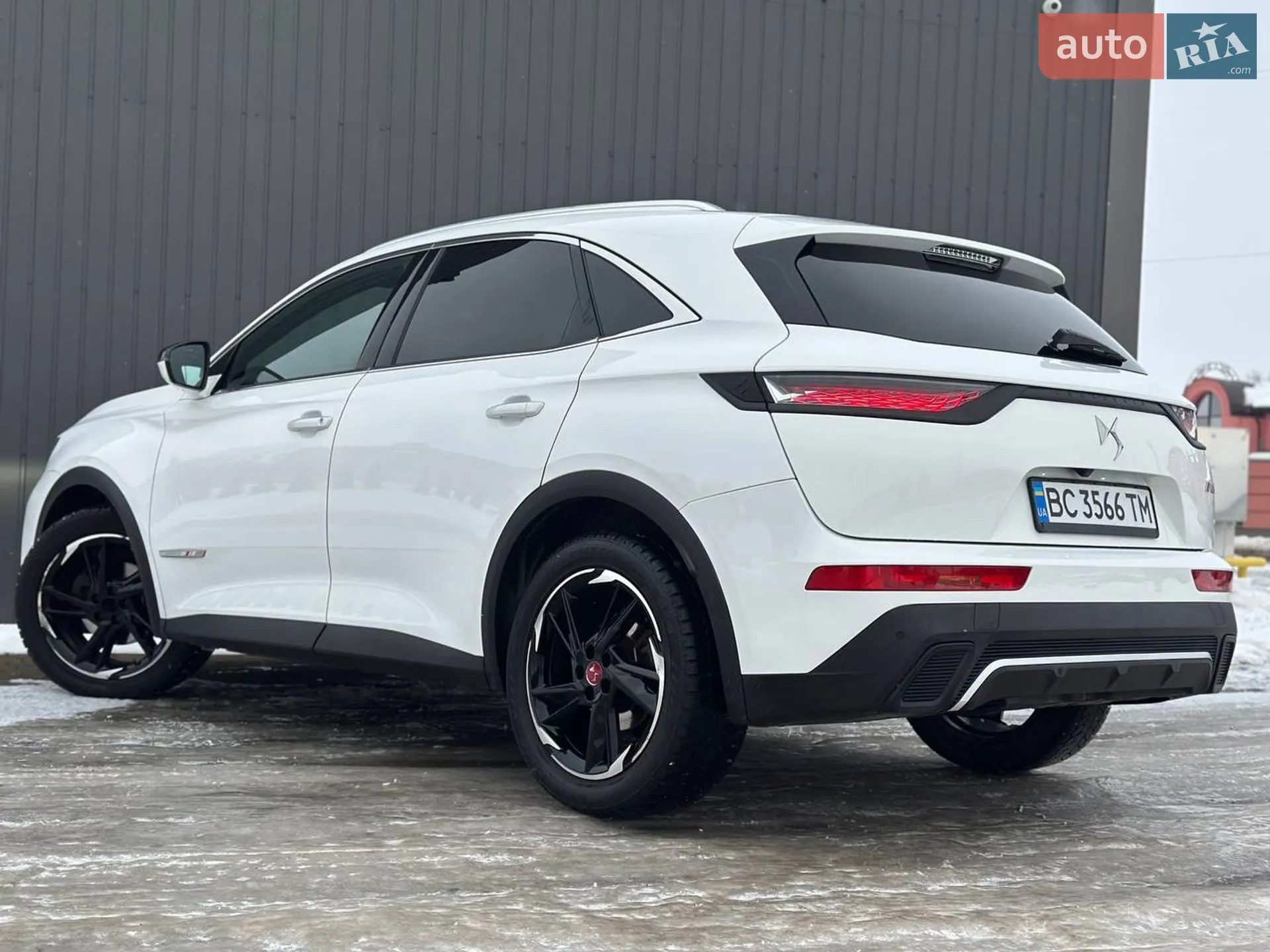 2019 DS 7 Crossback - мініатюра 63