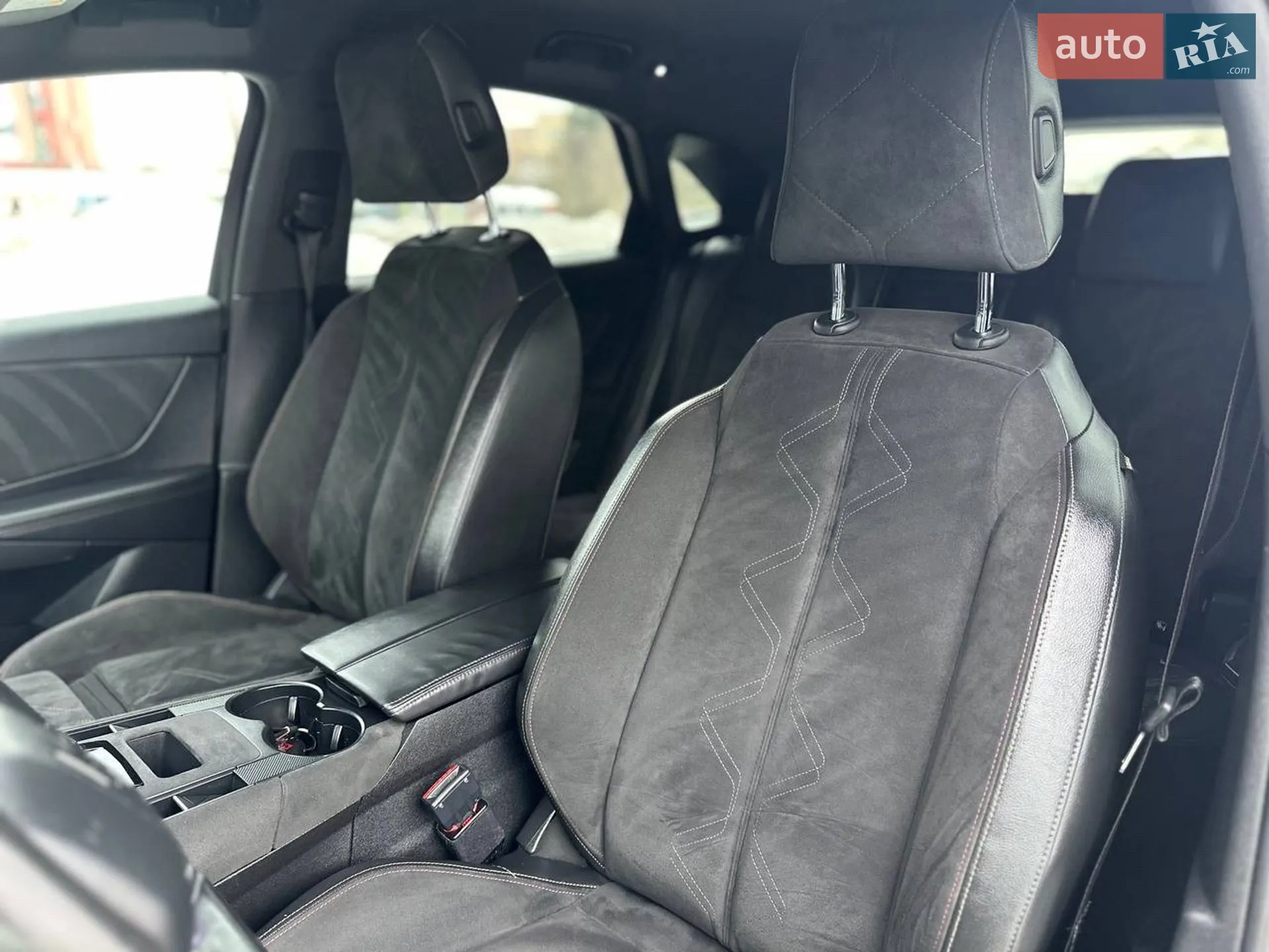 2019 DS 7 Crossback - мініатюра 74