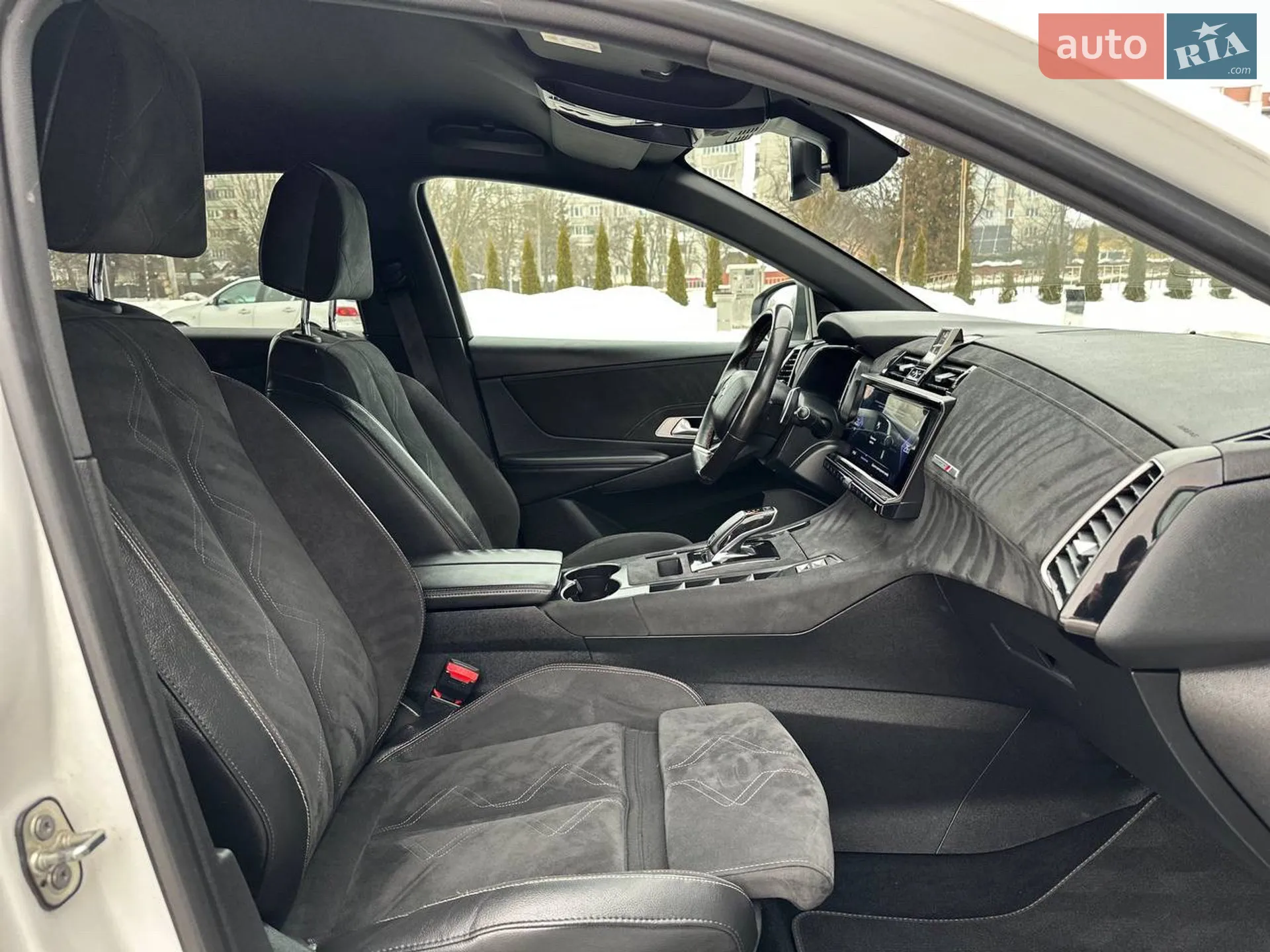 2019 DS 7 Crossback - мініатюра 133