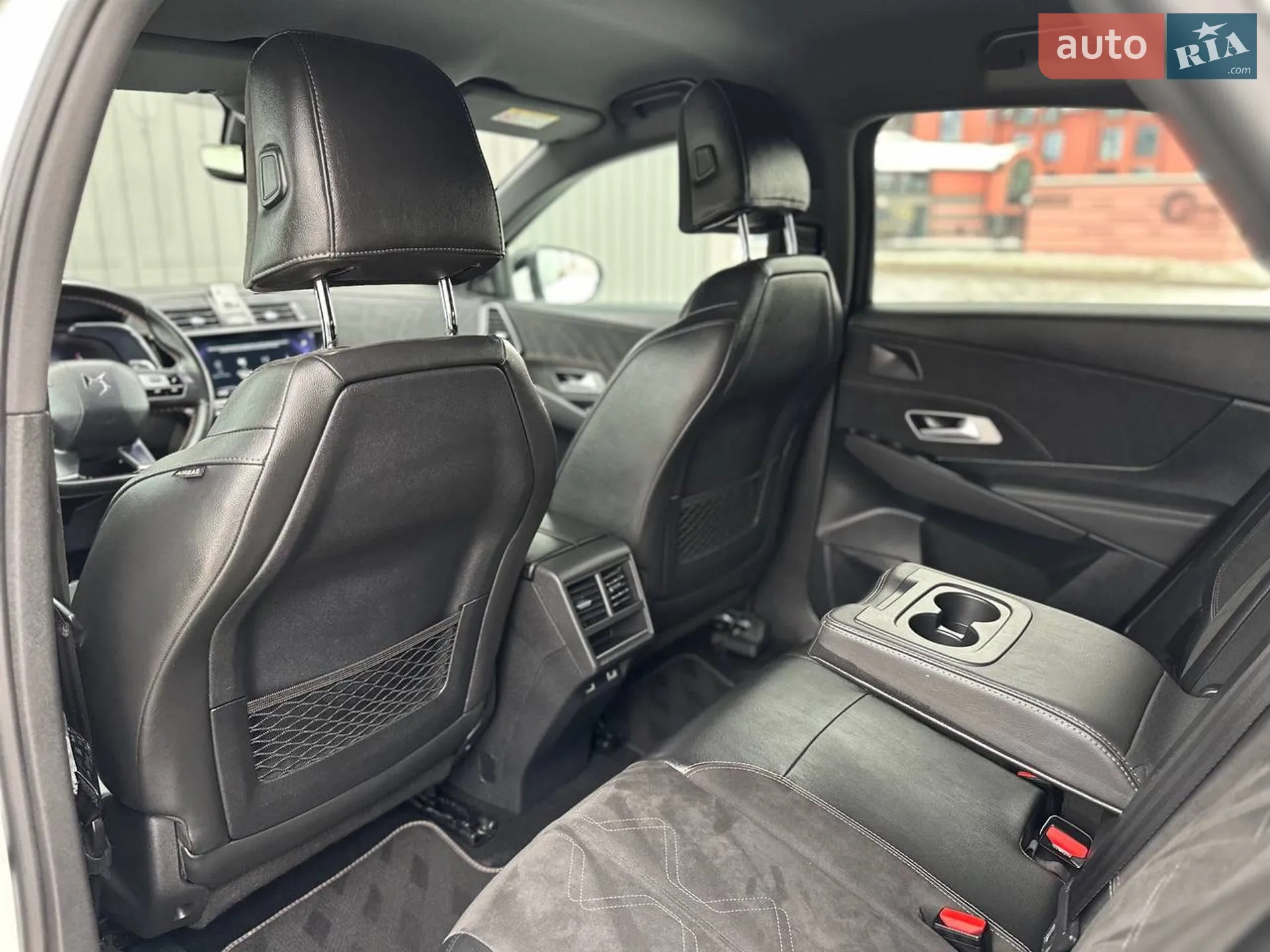 2019 DS 7 Crossback - мініатюра 148