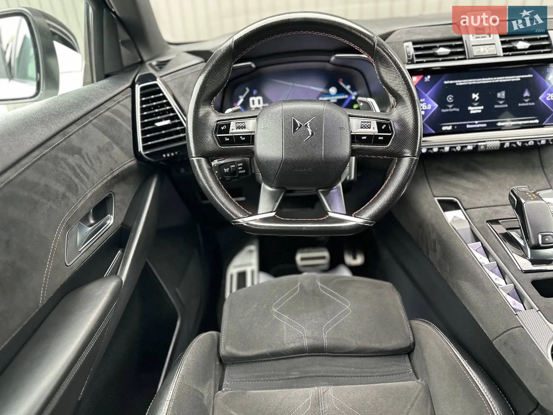 2019 DS 7 Crossback - мініатюра 153