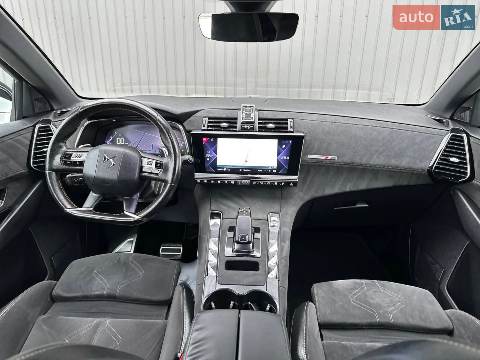 2019 DS 7 Crossback - мініатюра 161