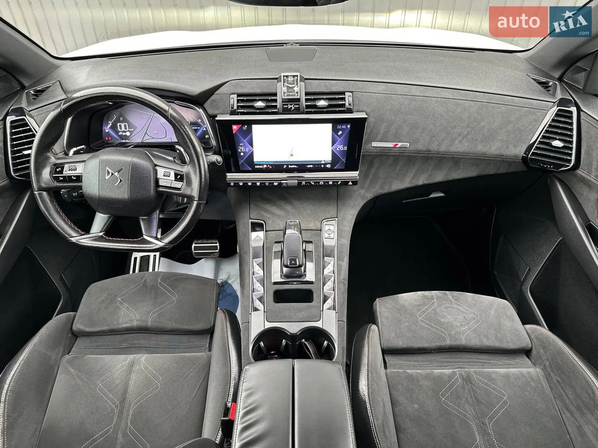 2019 DS 7 Crossback - мініатюра 165