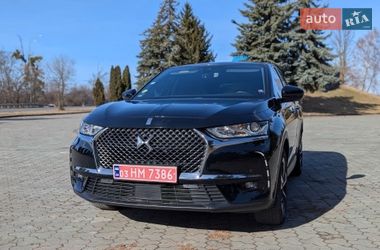 Внедорожник / Кроссовер DS 7 Crossback 2021 в Киеве