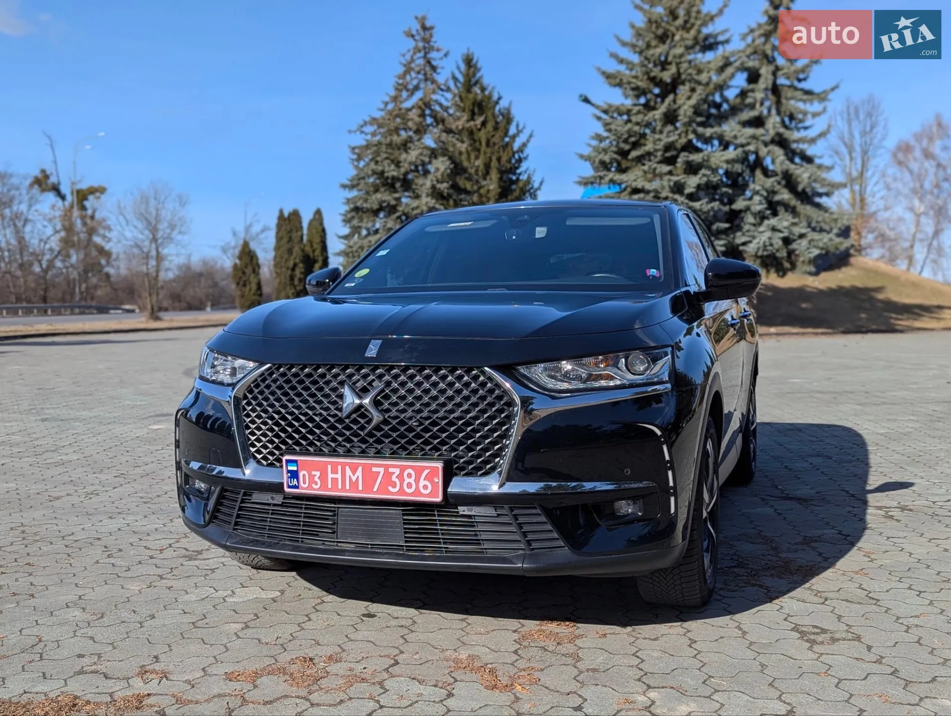 2021 DS 7 Crossback - мініатюра 3