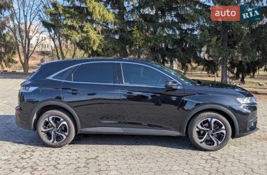Внедорожник / Кроссовер DS 7 Crossback 2021 в Дубно