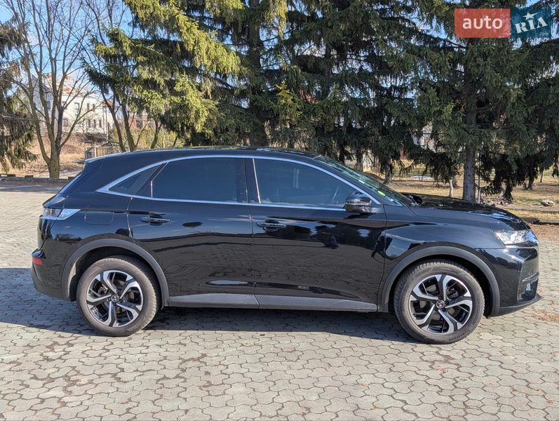Внедорожник / Кроссовер DS 7 Crossback 2021 в Дубно