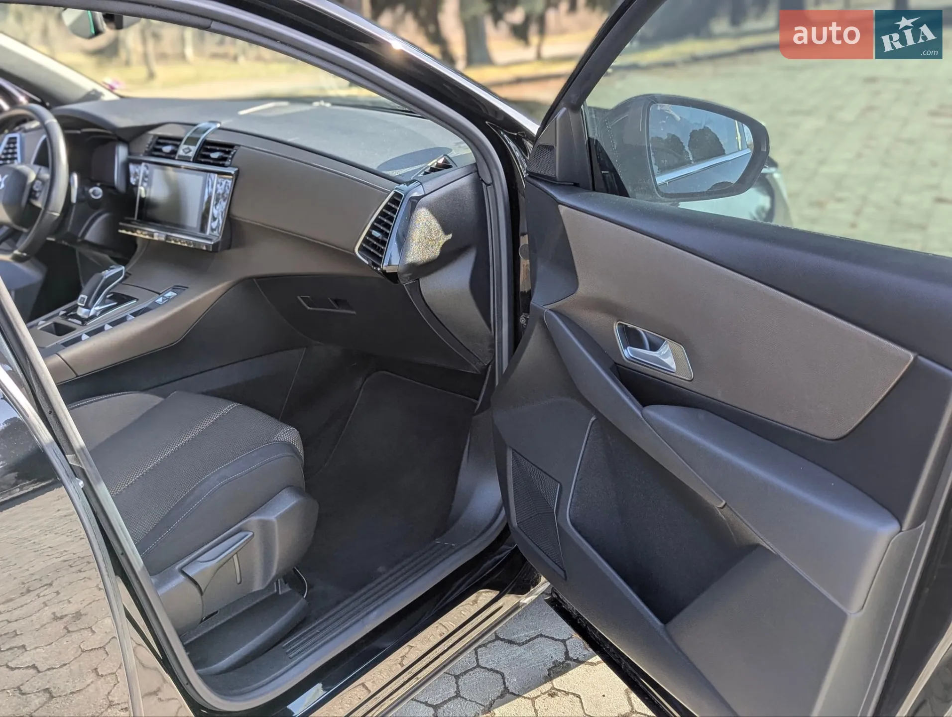 2021 DS 7 Crossback - мініатюра 23