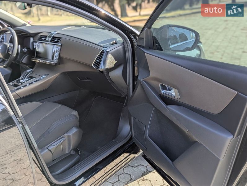 Внедорожник / Кроссовер DS 7 Crossback 2021 в Дубно
