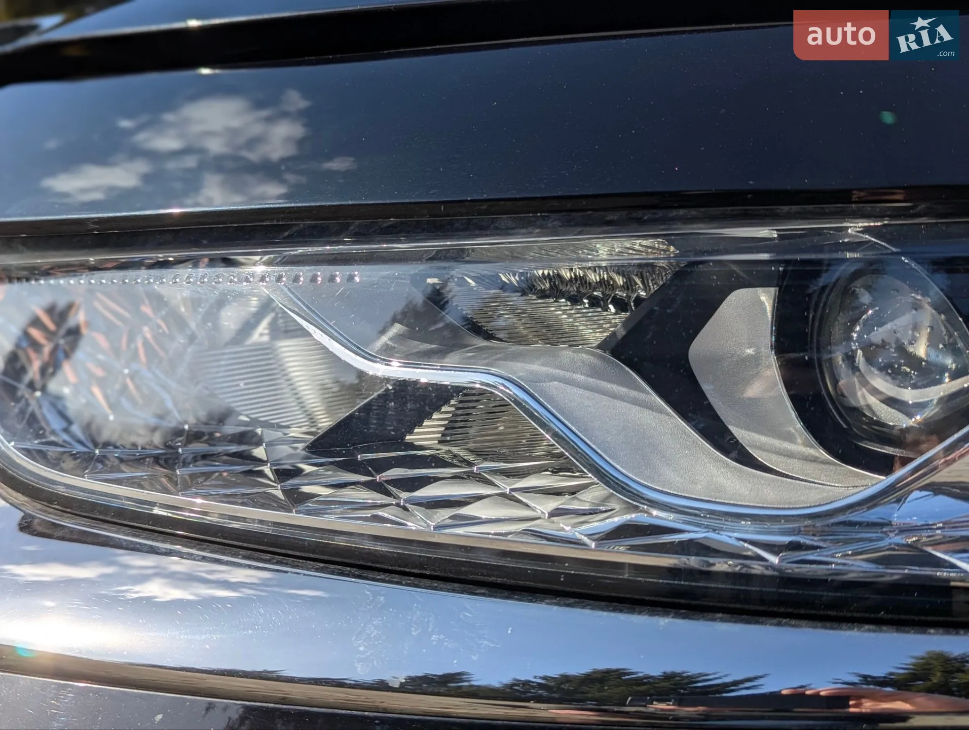 2021 DS 7 Crossback - мініатюра 34