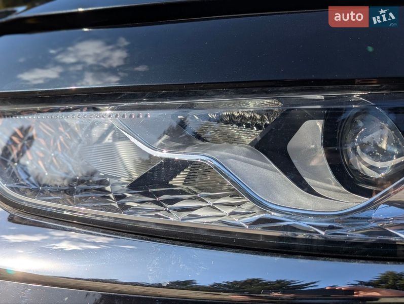 Внедорожник / Кроссовер DS 7 Crossback 2021 в Дубно