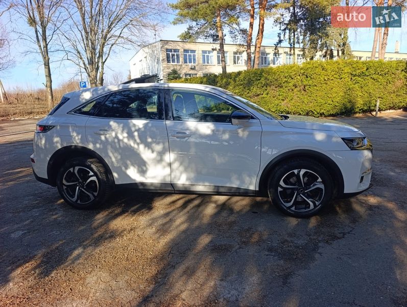 Внедорожник / Кроссовер DS 7 Crossback 2020 в Львове