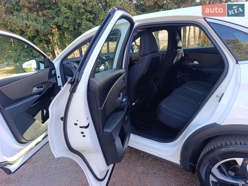 Внедорожник / Кроссовер DS 7 Crossback 2020 в Львове