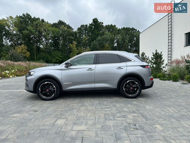 Внедорожник / Кроссовер DS 7 Crossback 2020 в Луцке