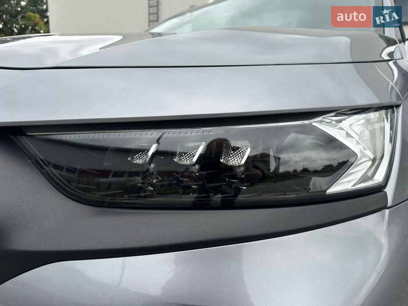 Внедорожник / Кроссовер DS 7 Crossback 2020 в Луцке