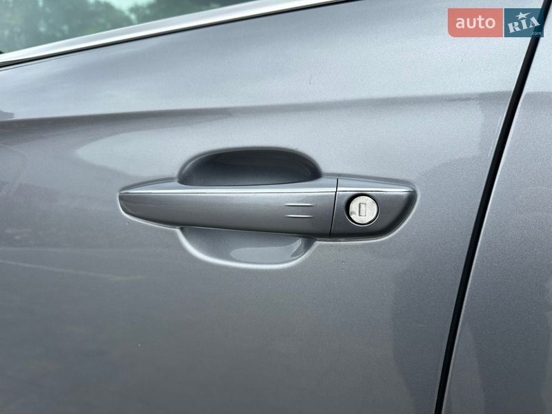 Внедорожник / Кроссовер DS 7 Crossback 2020 в Луцке