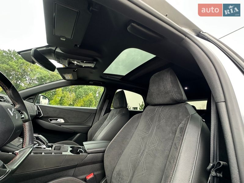 Внедорожник / Кроссовер DS 7 Crossback 2020 в Луцке