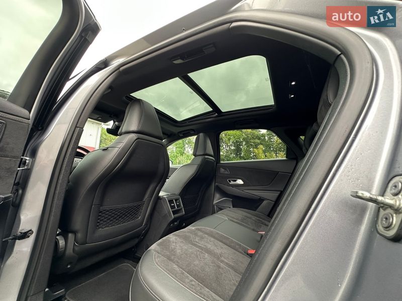 Внедорожник / Кроссовер DS 7 Crossback 2020 в Луцке