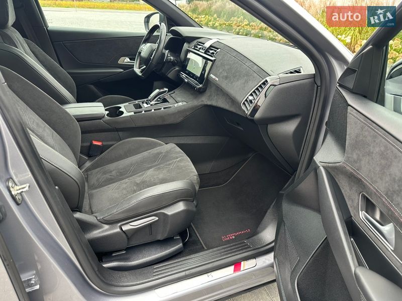 Внедорожник / Кроссовер DS 7 Crossback 2020 в Луцке