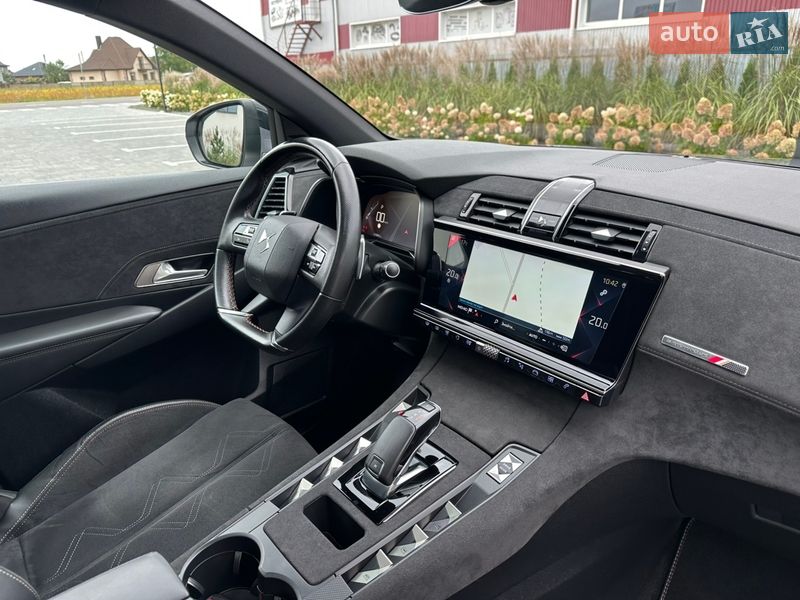 Внедорожник / Кроссовер DS 7 Crossback 2020 в Луцке