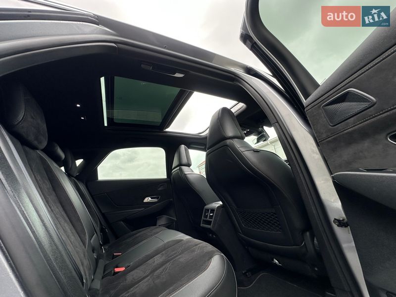 Внедорожник / Кроссовер DS 7 Crossback 2020 в Луцке