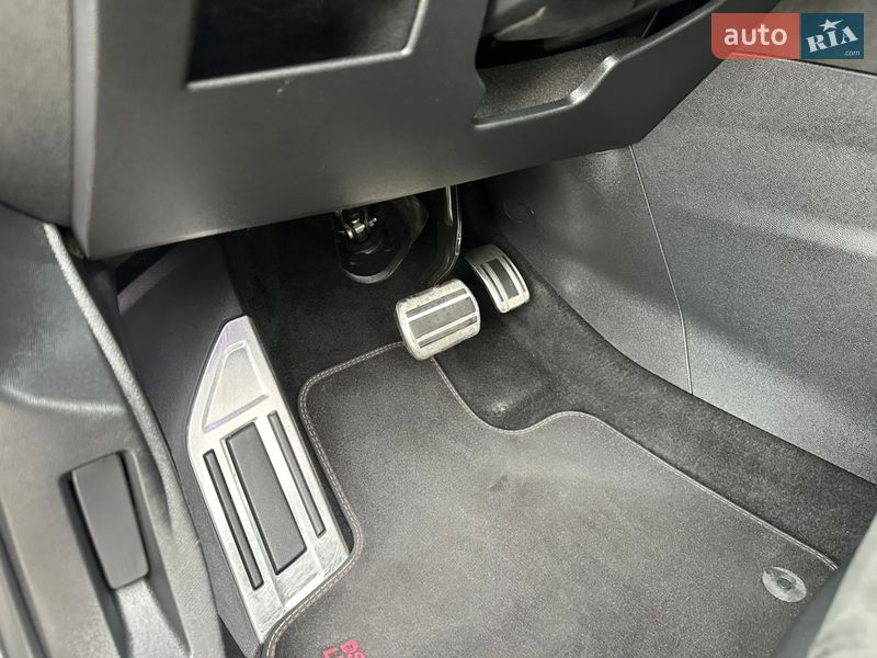 Внедорожник / Кроссовер DS 7 Crossback 2020 в Луцке