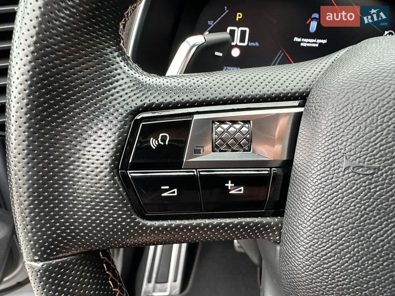 Внедорожник / Кроссовер DS 7 Crossback 2020 в Луцке