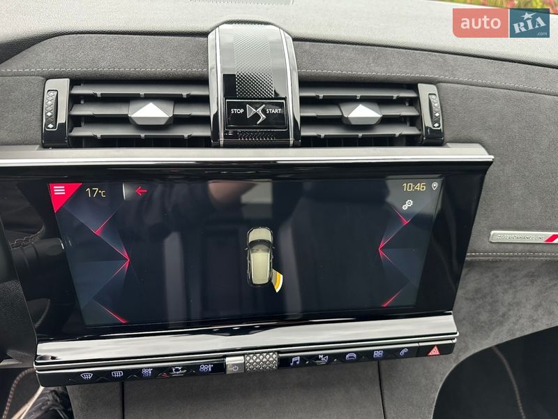 Внедорожник / Кроссовер DS 7 Crossback 2020 в Луцке