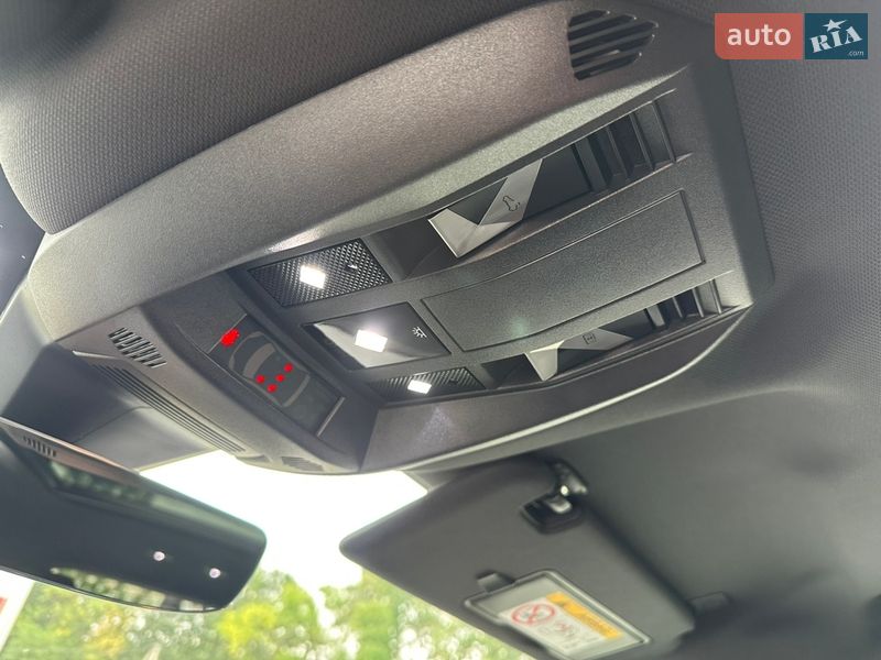 Внедорожник / Кроссовер DS 7 Crossback 2020 в Луцке