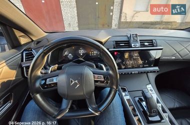 Внедорожник / Кроссовер DS 7 Crossback 2020 в Черкассах